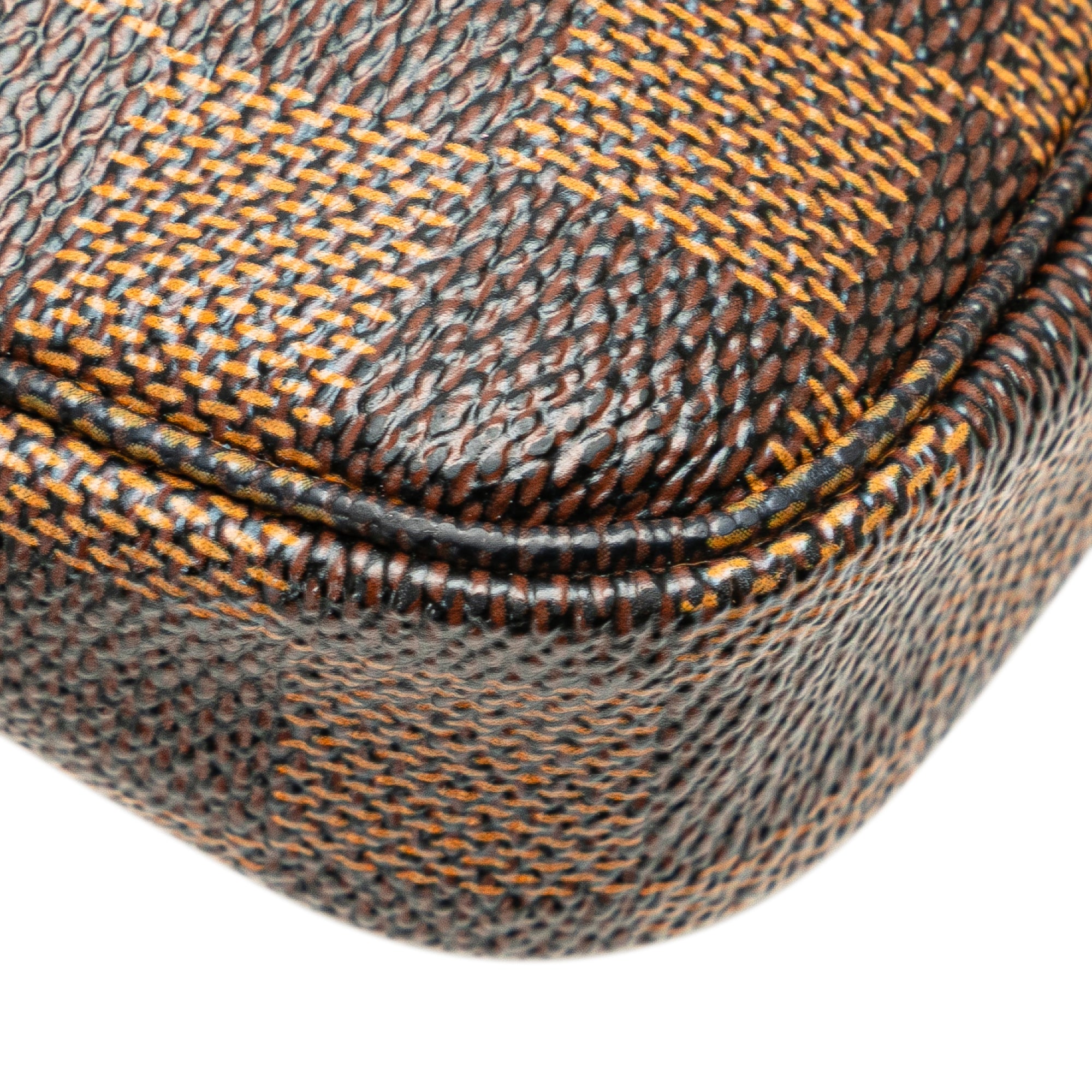 Damier Ebene Trunks and Bags Mini Pochette Accessoires
