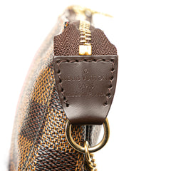 Damier Ebene Trunks and Bags Mini Pochette Accessoires