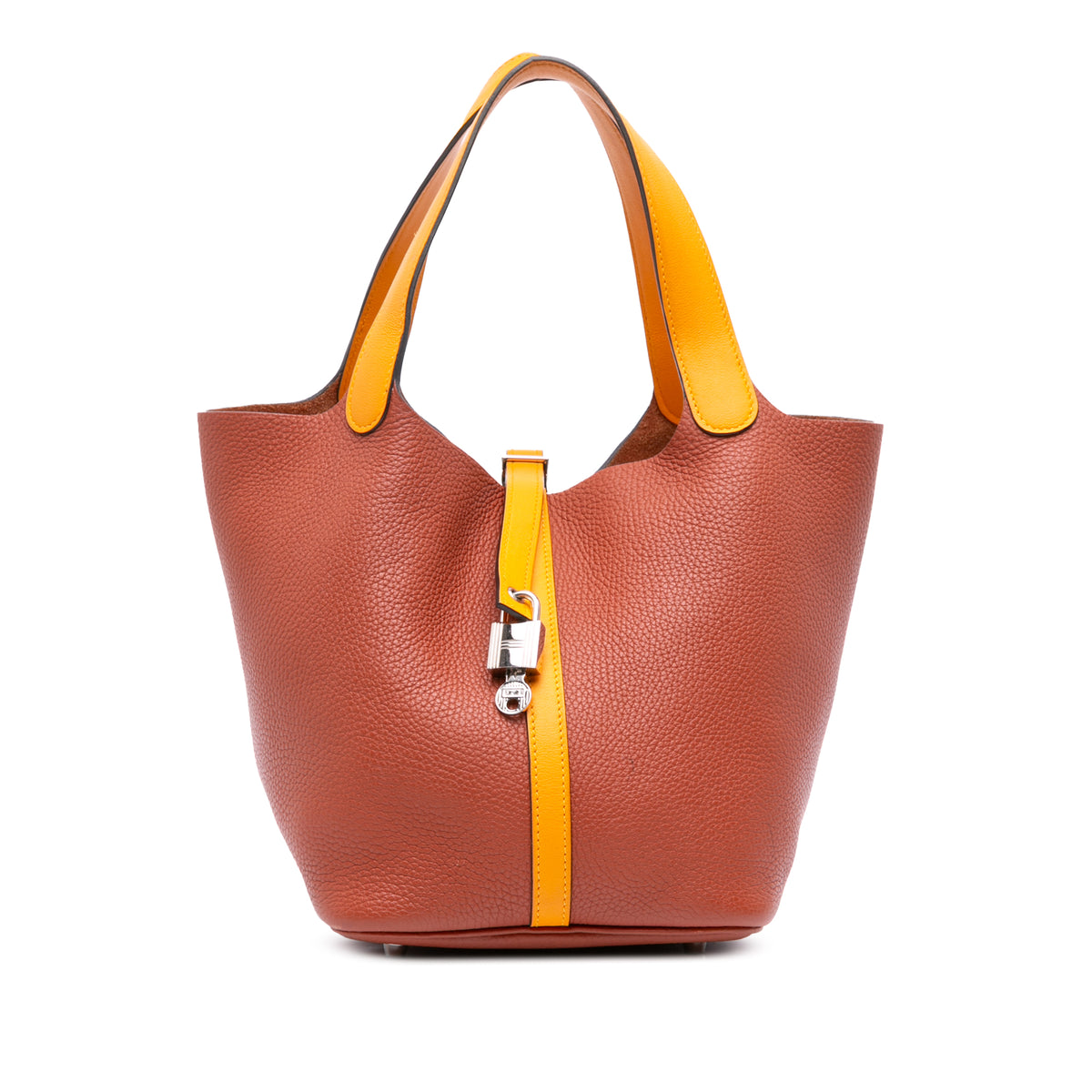 Bicolor Clemence Picotin Lock 22