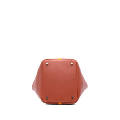 Bicolor Clemence Picotin Lock 22