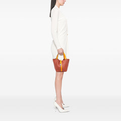 Bicolor Clemence Picotin Lock 22