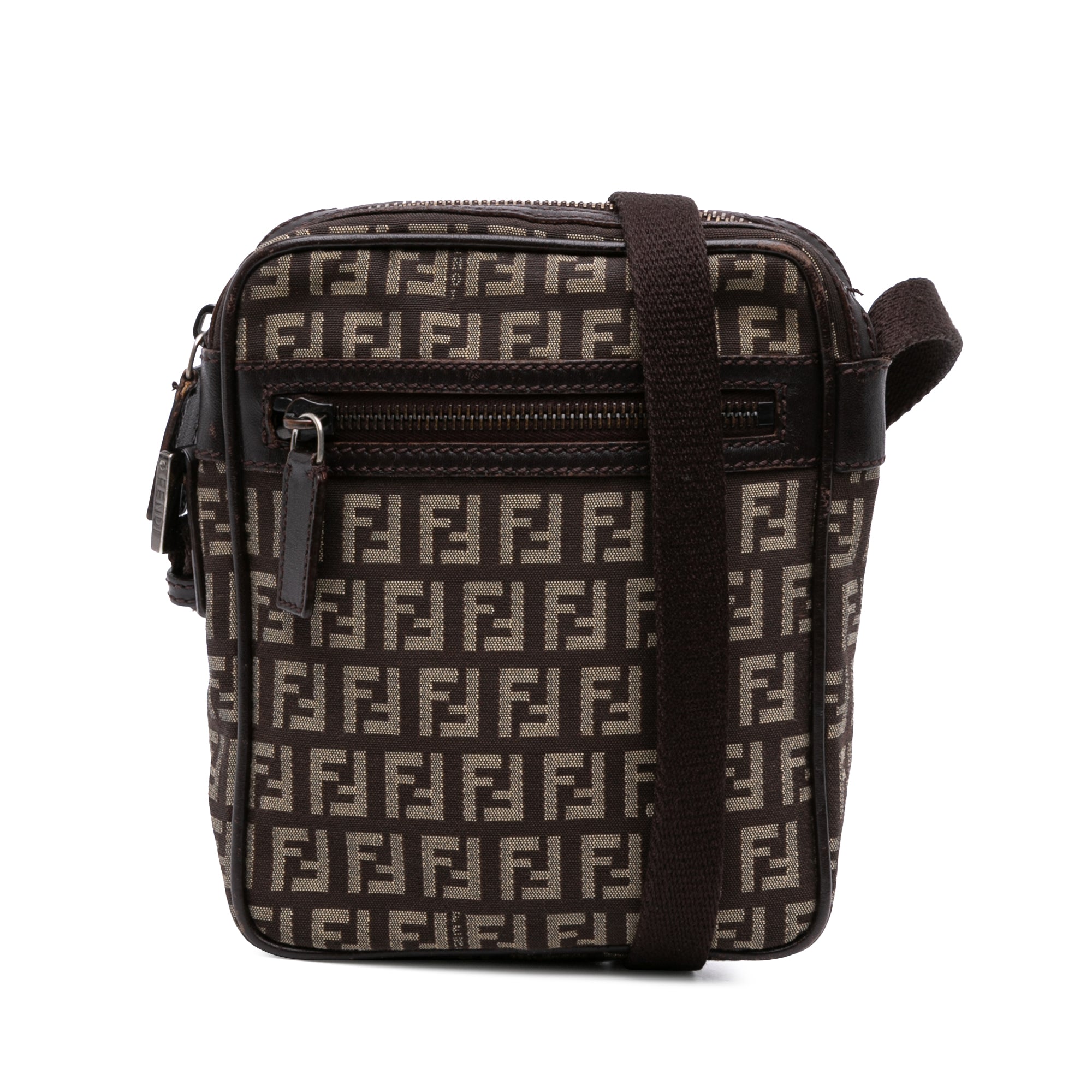Zucchino Canvas Crossbody