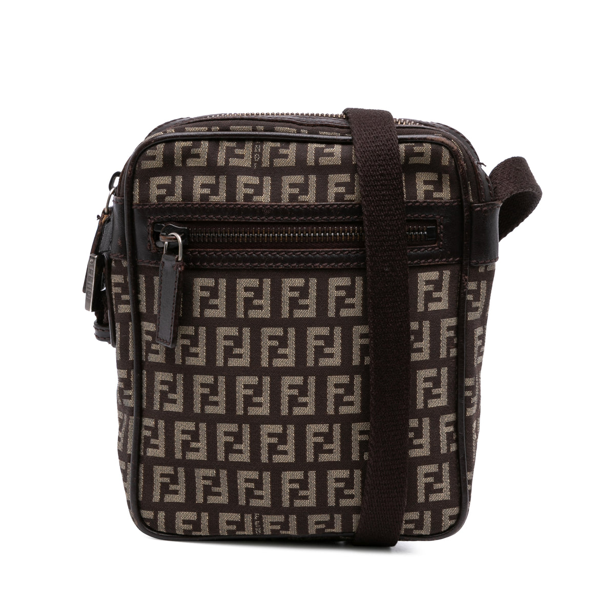 Zucchino Canvas Crossbody