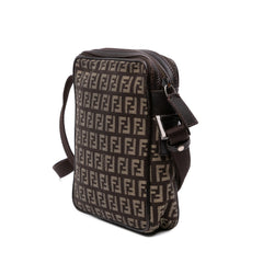 Zucchino Canvas Crossbody