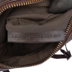 Zucchino Canvas Crossbody