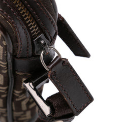 Zucchino Canvas Crossbody