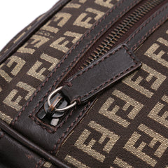 Zucchino Canvas Crossbody