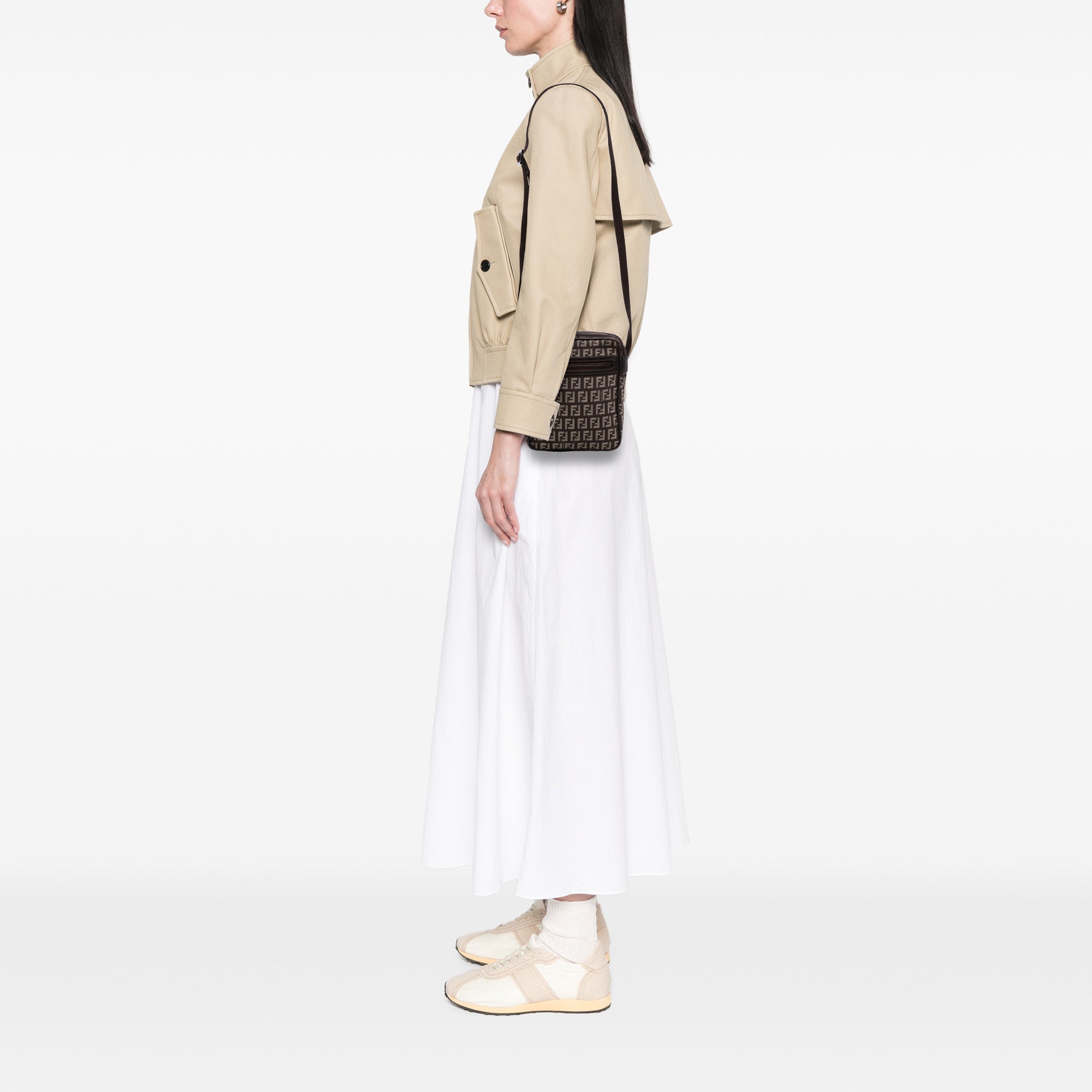 Zucchino Canvas Crossbody