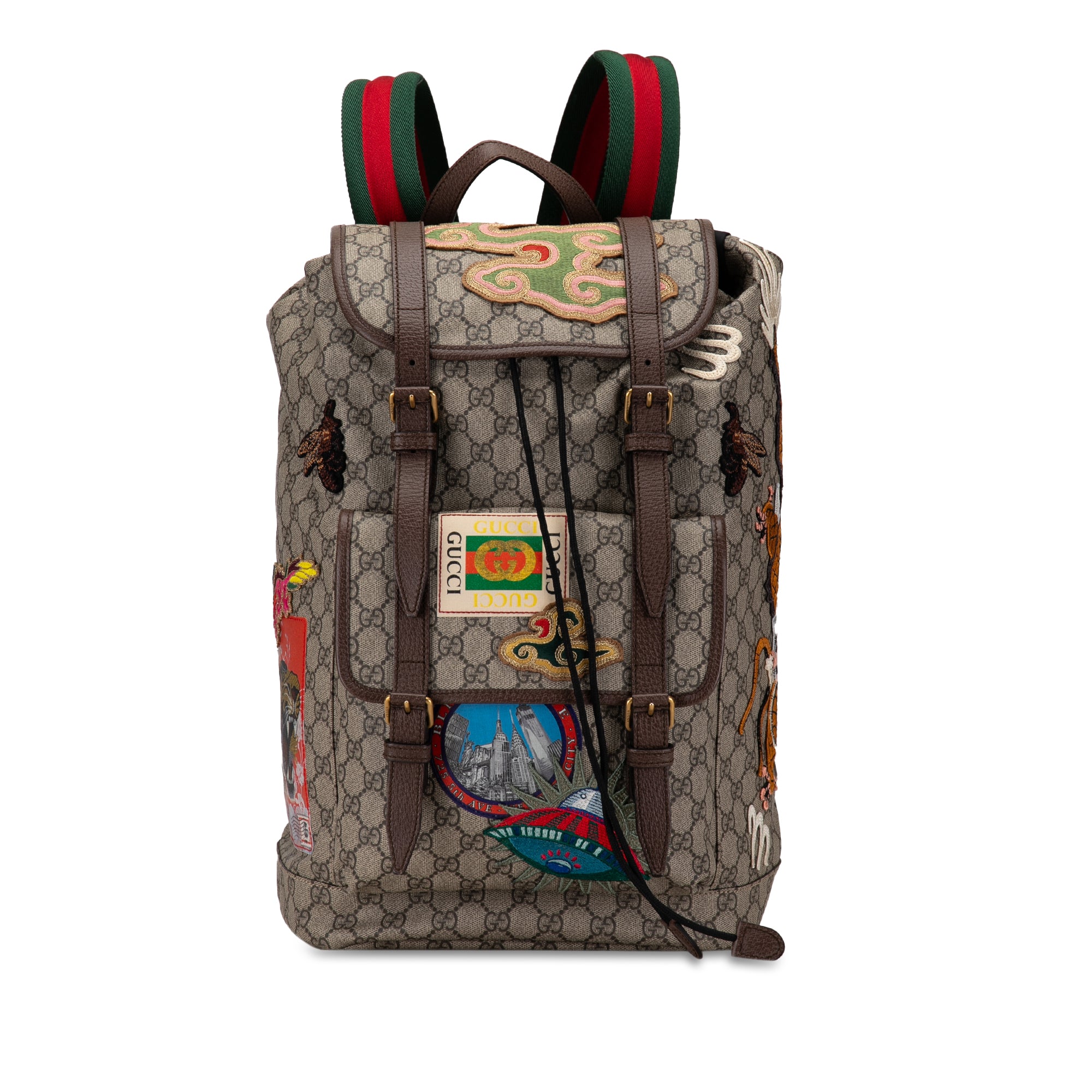 GG Supreme Courrier Backpack_0