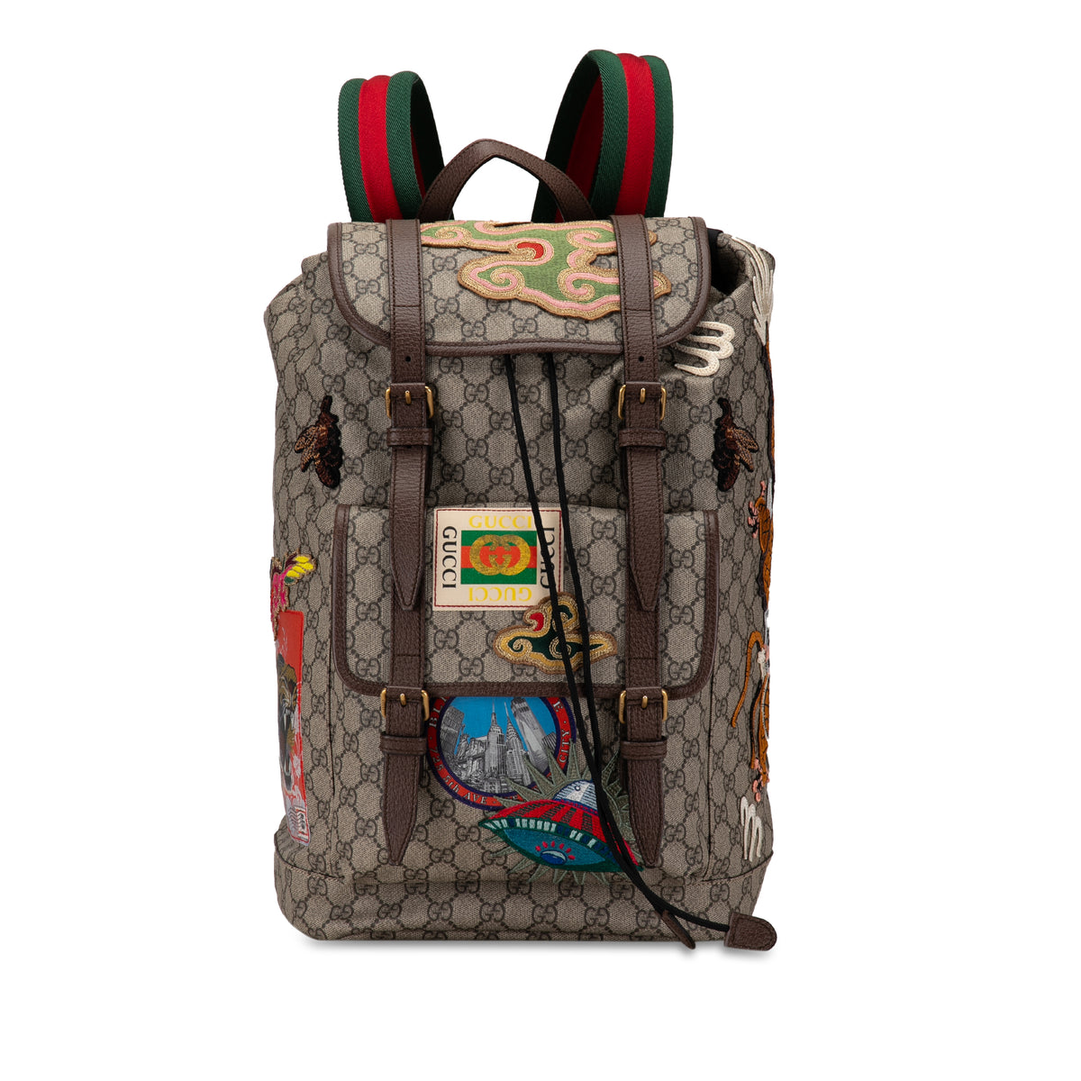 GG Supreme Courrier Backpack_0