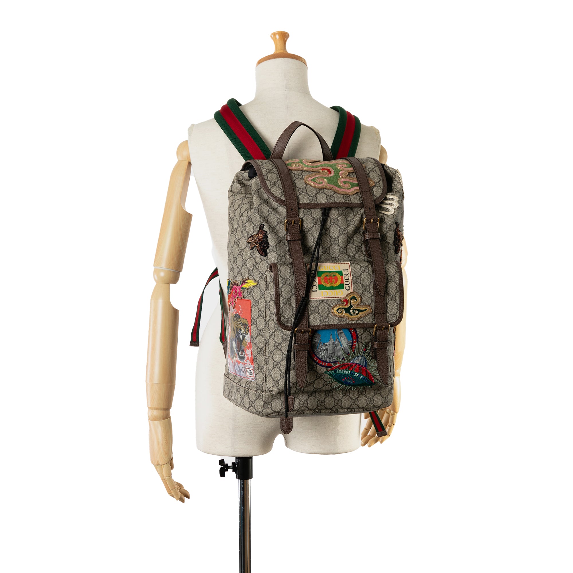 GG Supreme Courrier Backpack_8