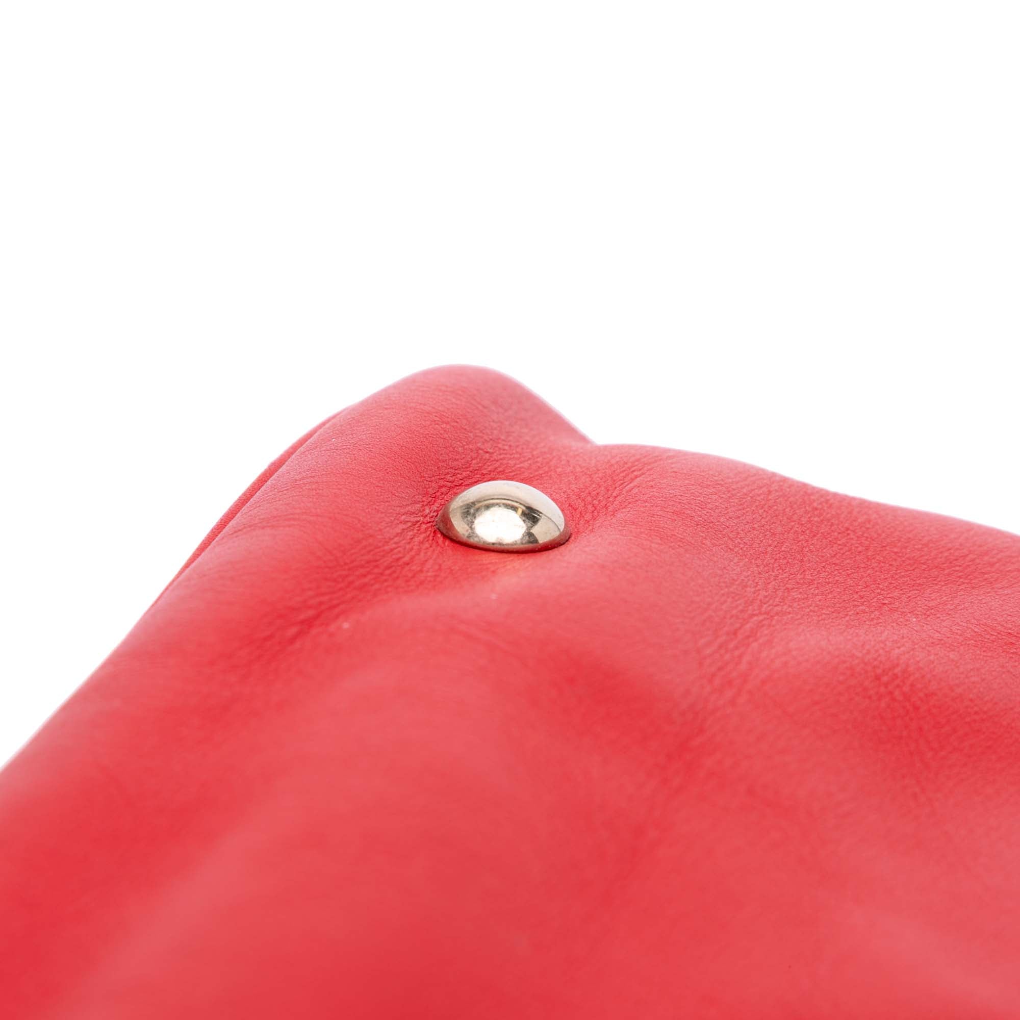 Medium Guccissima Valentine Top Handle Bag