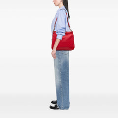Medium Guccissima Valentine Top Handle Bag