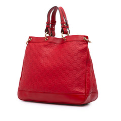 Medium Guccissima Valentine Top Handle Bag