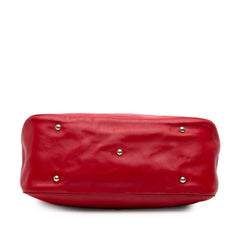 Medium Guccissima Valentine Top Handle Bag