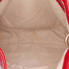 Medium Guccissima Valentine Top Handle Bag