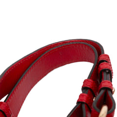 Medium Guccissima Valentine Top Handle Bag