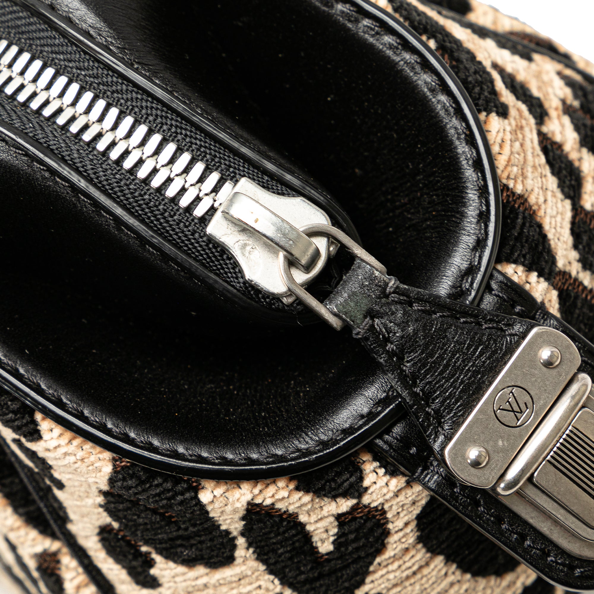 Stephen Sprouse Leopard Baby Speedy_7