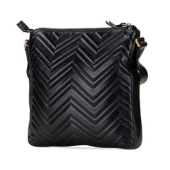 GG Marmont  Matelasse Leather Crossbody