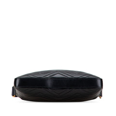 GG Marmont  Matelasse Leather Crossbody