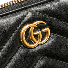 GG Marmont  Matelasse Leather Crossbody