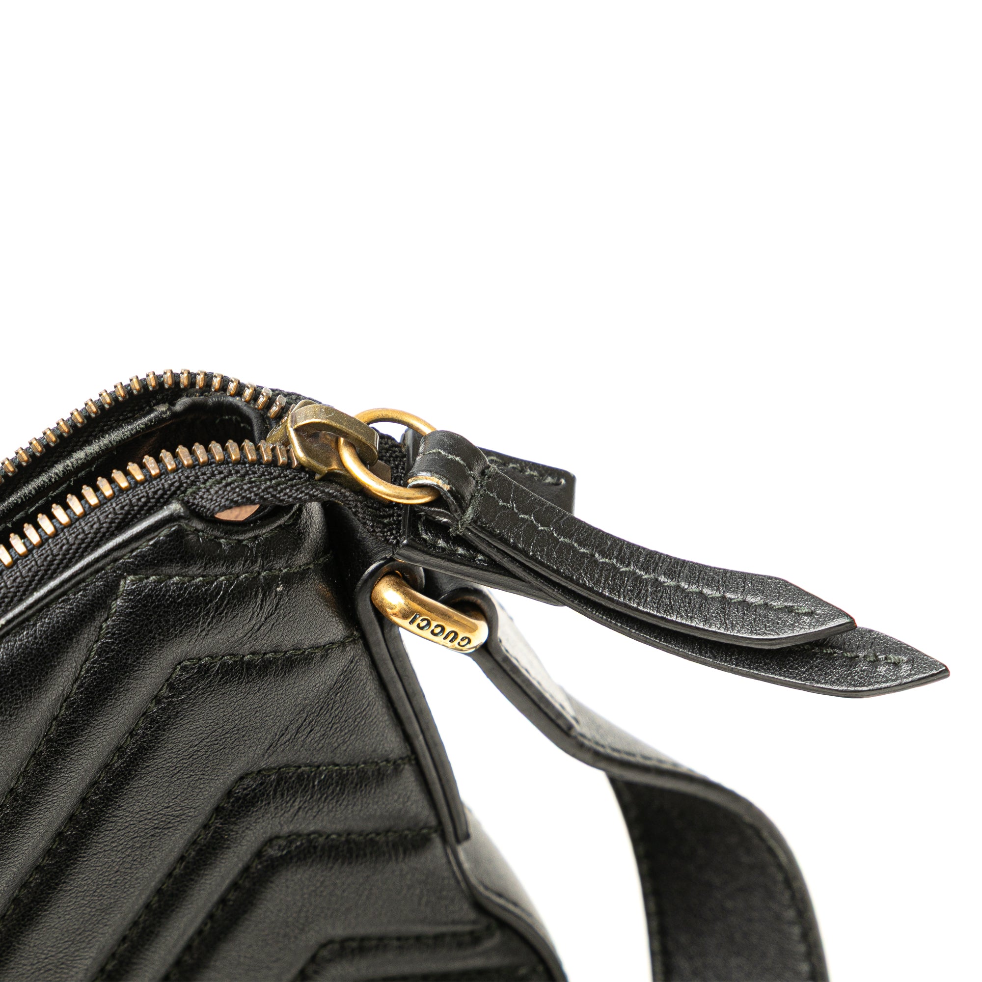 GG Marmont  Matelasse Leather Crossbody