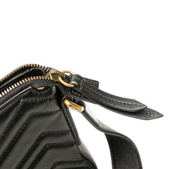 GG Marmont  Matelasse Leather Crossbody