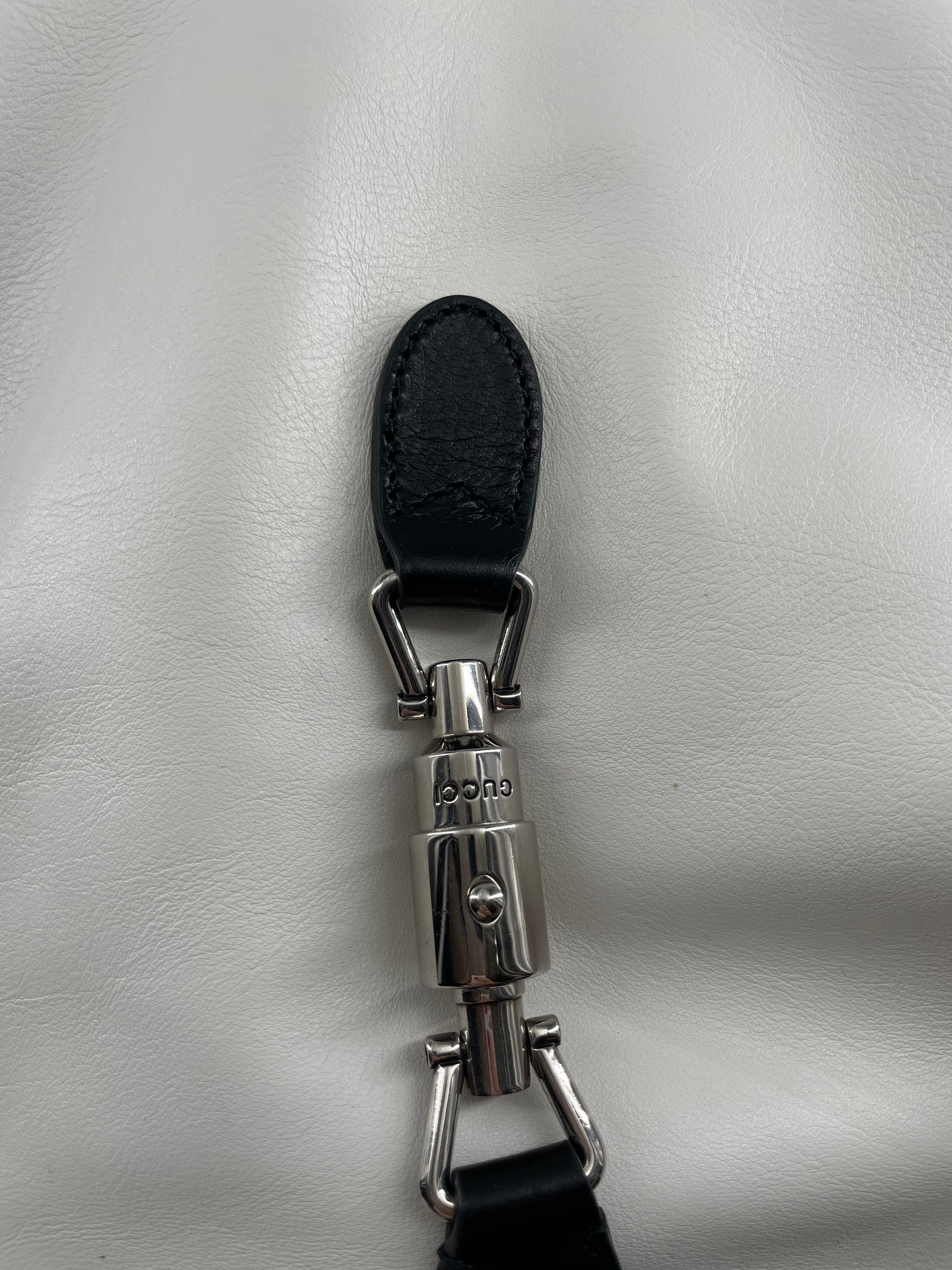 Gucci Jackie Original Shoulder Bag Leather