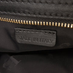Smoke Check Studded Coated Canvas Cadet Satchel