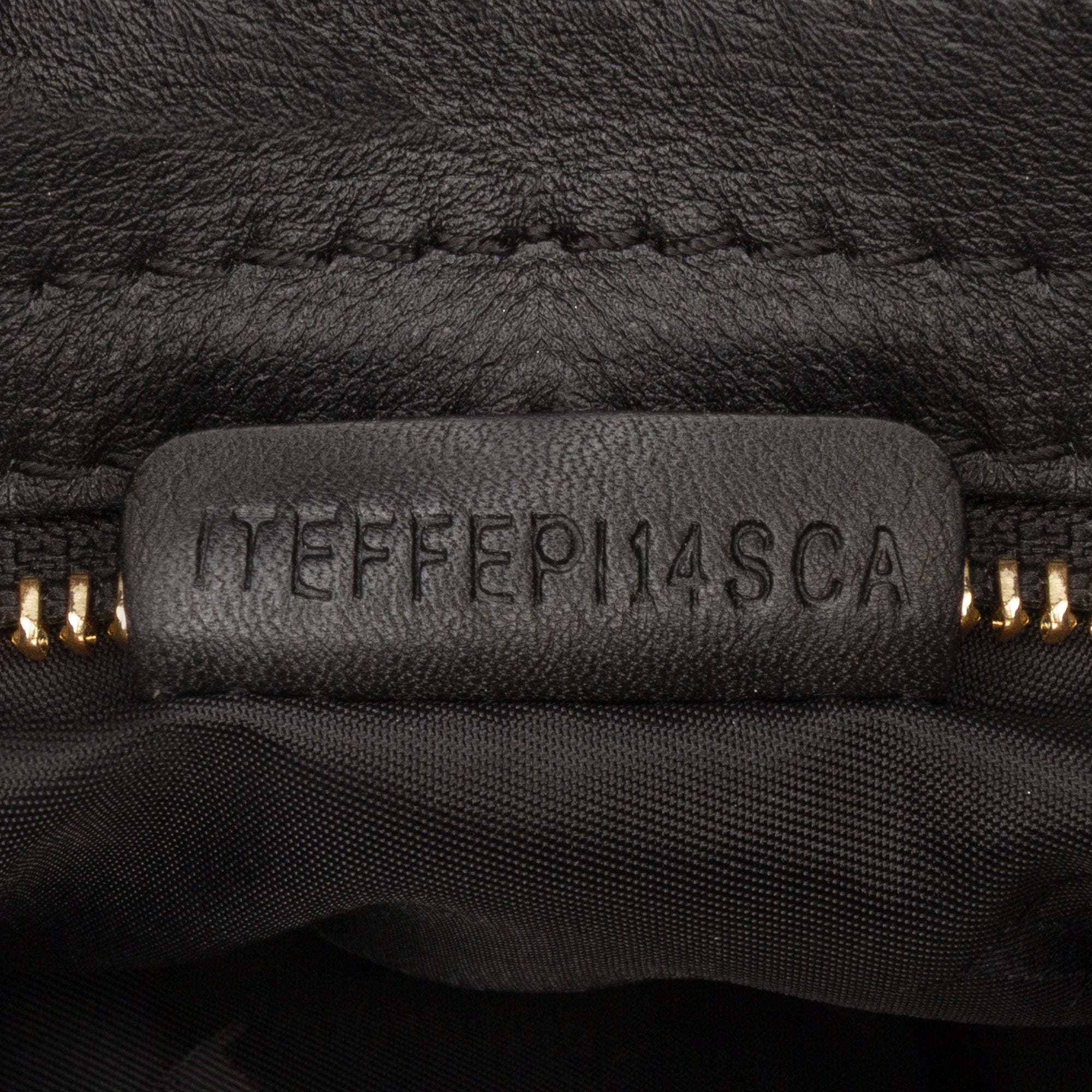 Smoke Check Studded Coated Canvas Cadet Satchel