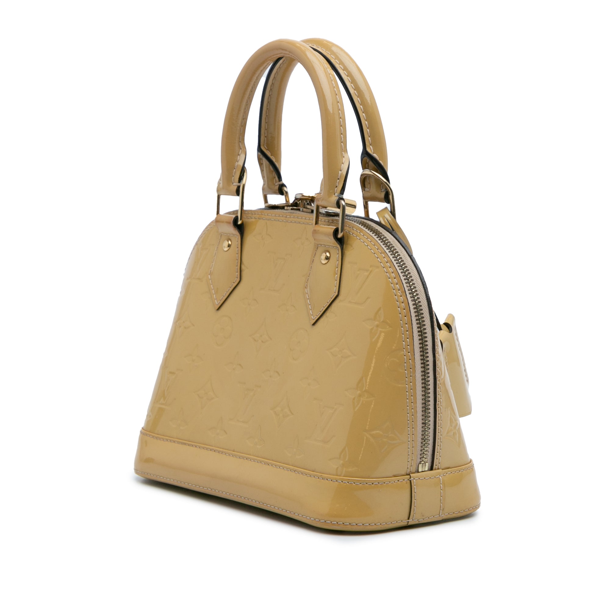 Monogram Vernis Alma BB