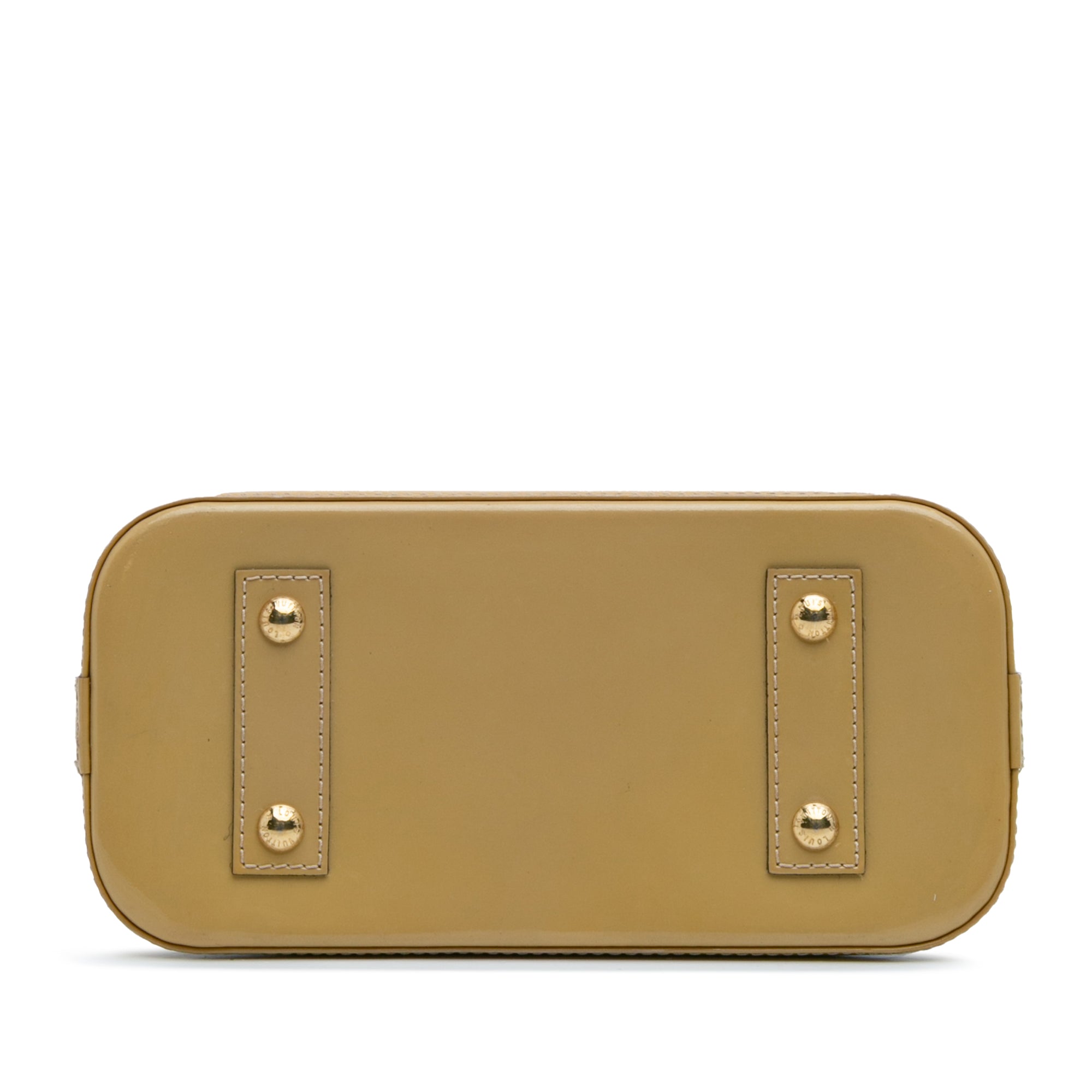 Monogram Vernis Alma BB