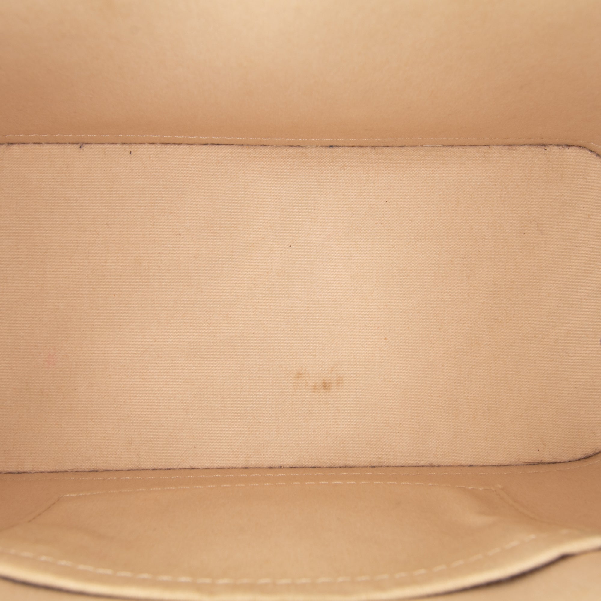 Monogram Vernis Alma BB