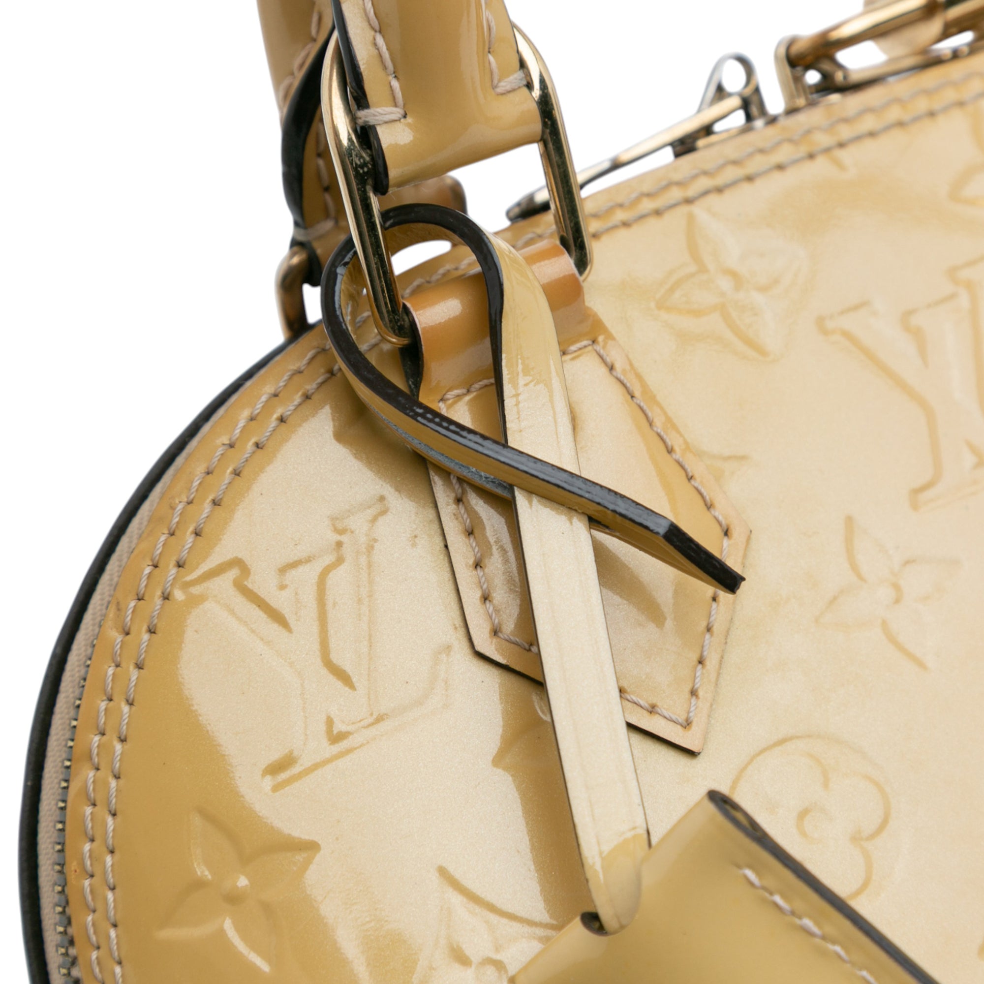 Monogram Vernis Alma BB