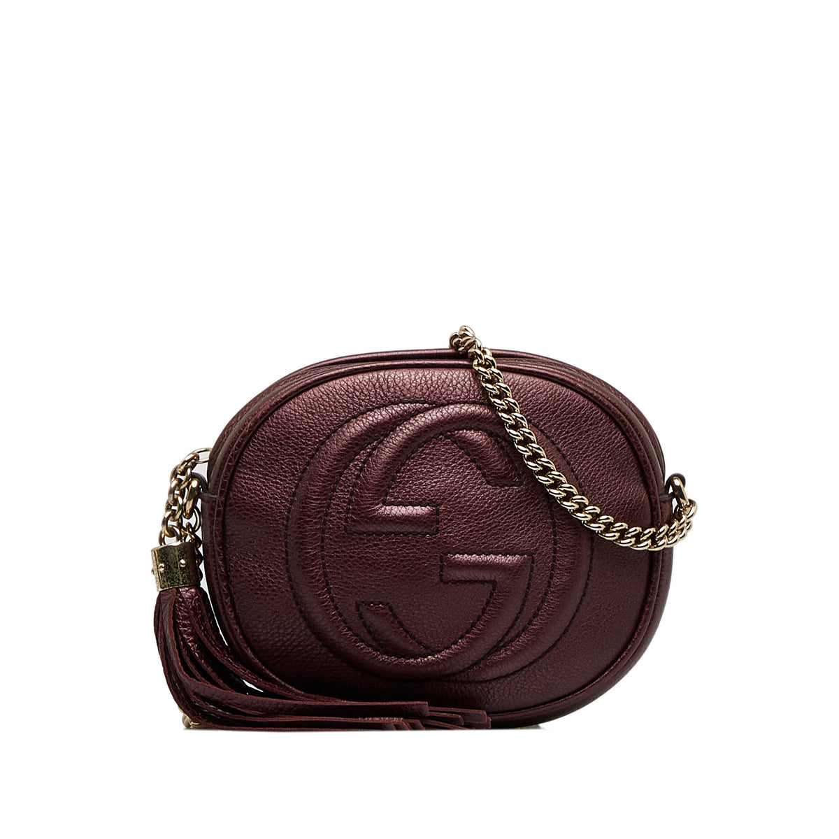 Mini Soho Chain Crossbody