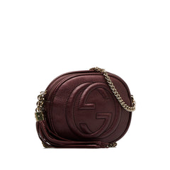 Mini Soho Chain Crossbody