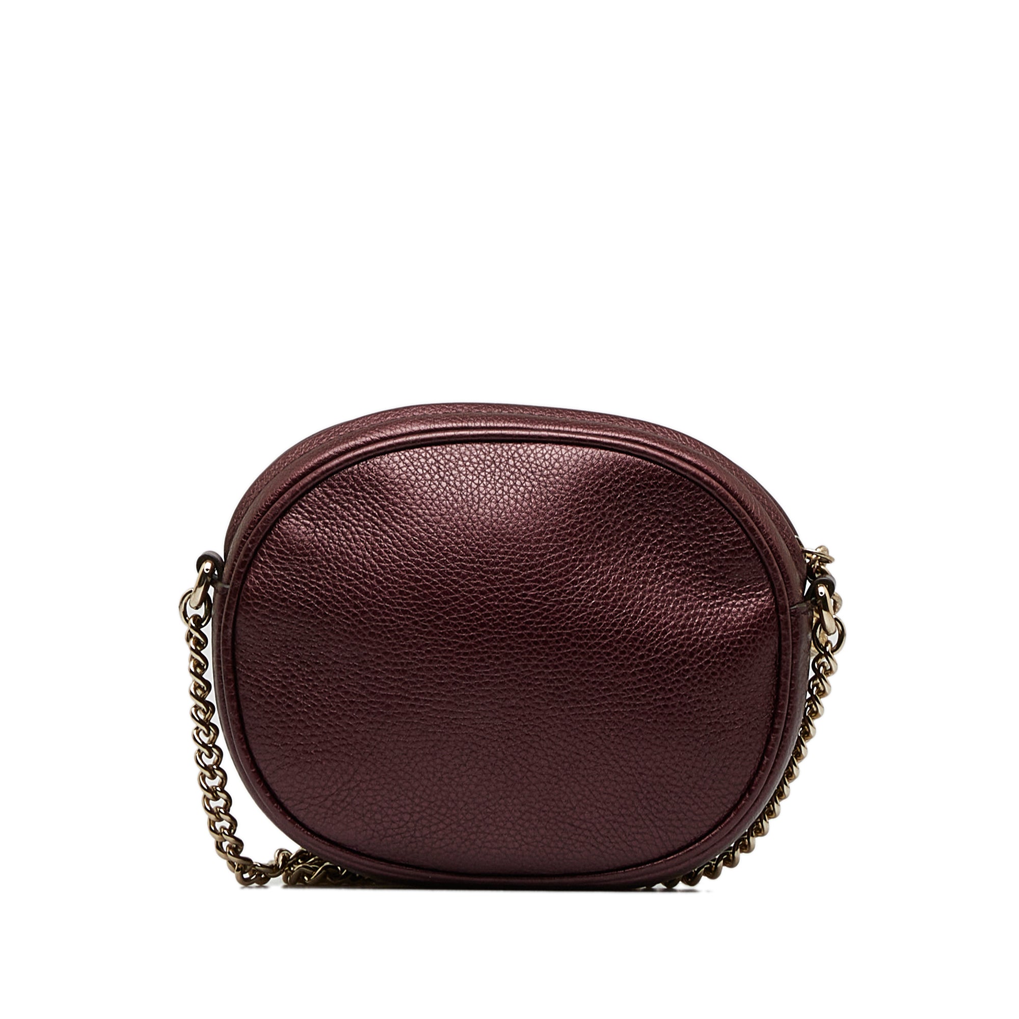 Mini Soho Chain Crossbody