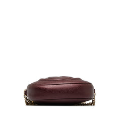 Mini Soho Chain Crossbody