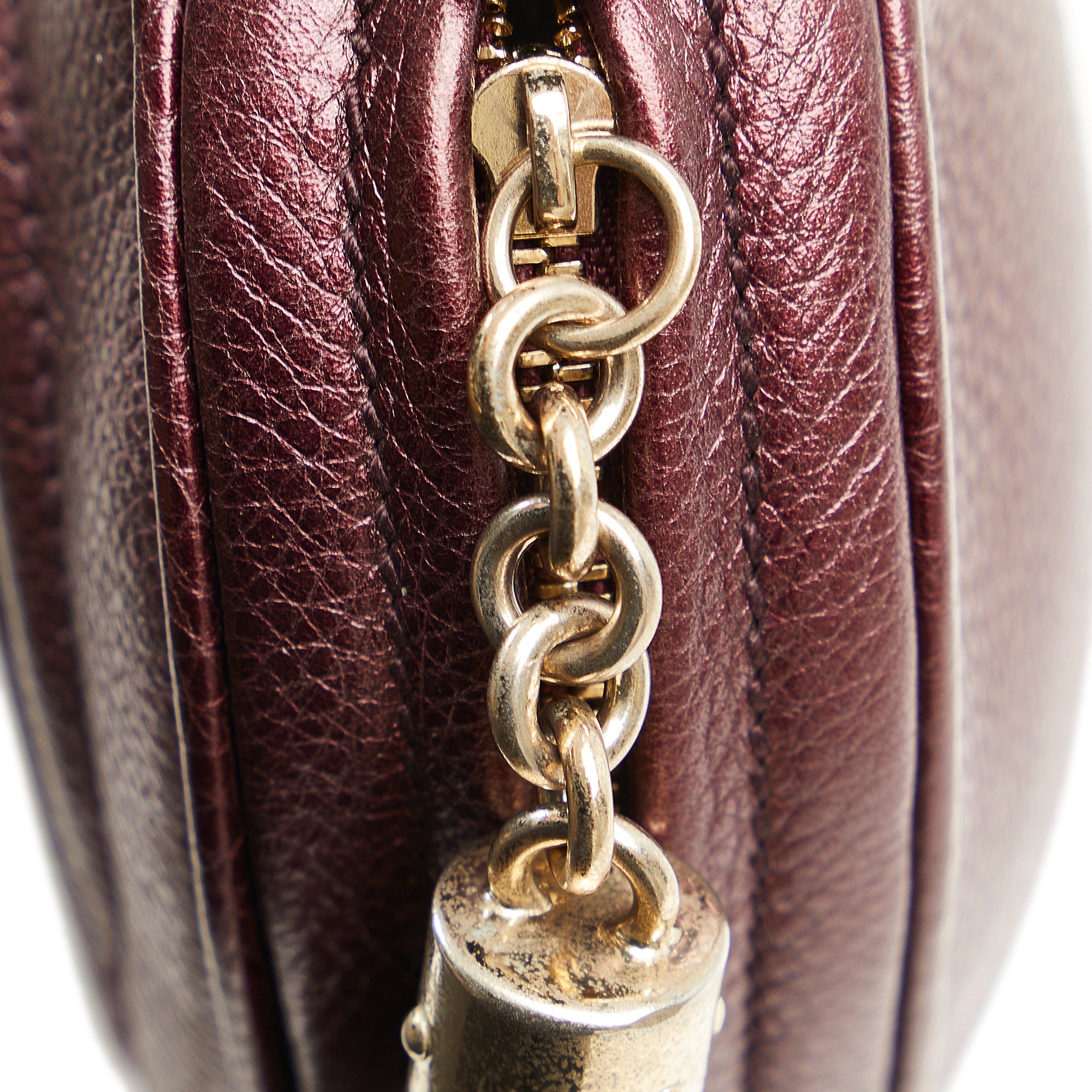 Mini Soho Chain Crossbody