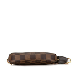 Damier Ebene Mini Pochette Accessoires