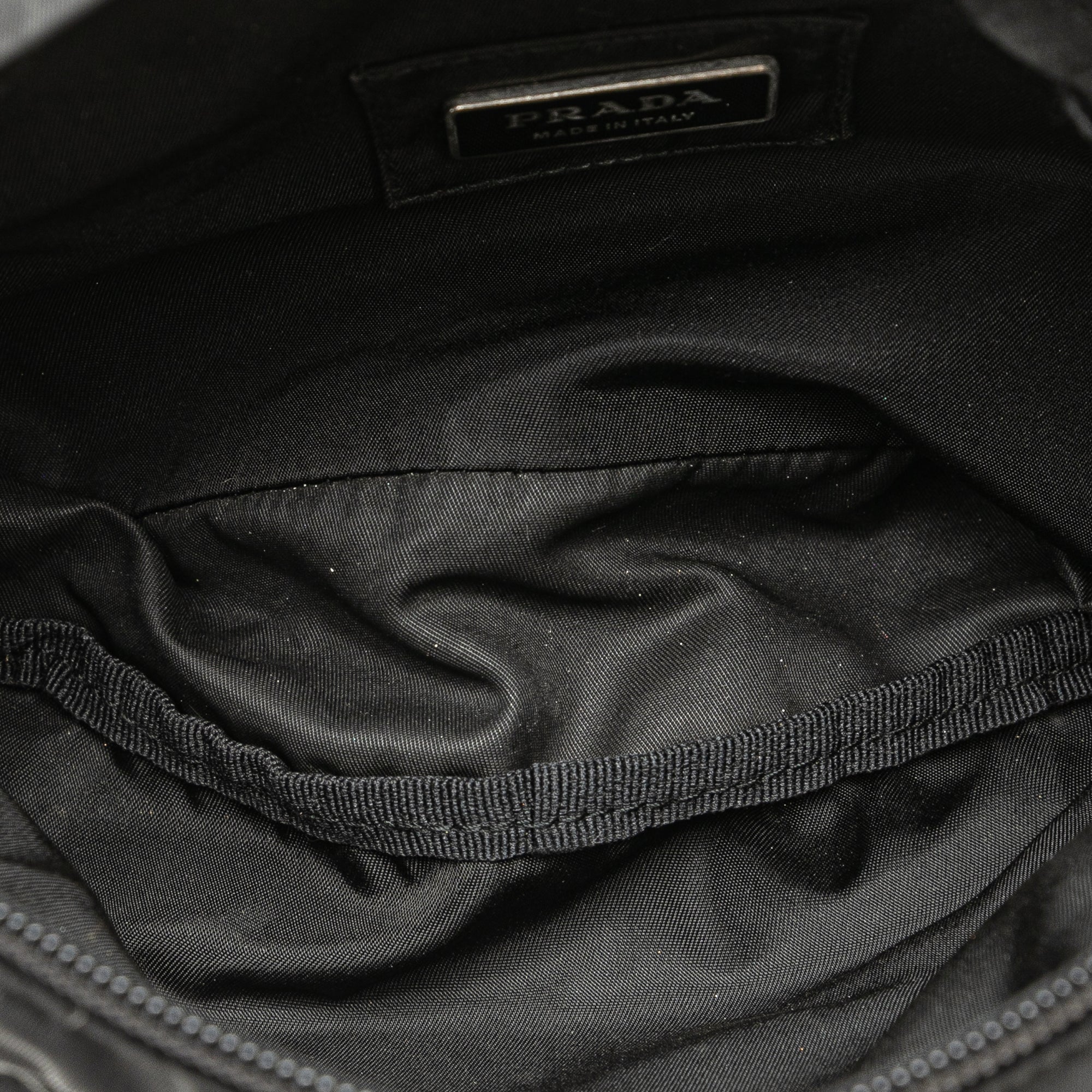 Tessuto Belt Bag