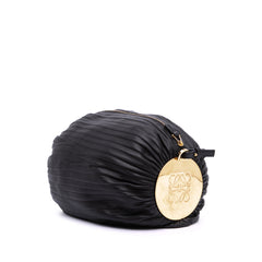 Pleated Nappa Bracelet Pouch