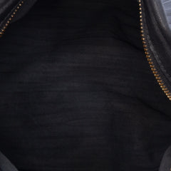 Pleated Nappa Bracelet Pouch