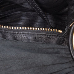 Pleated Nappa Bracelet Pouch