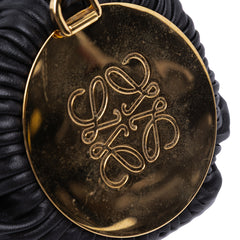 Pleated Nappa Bracelet Pouch