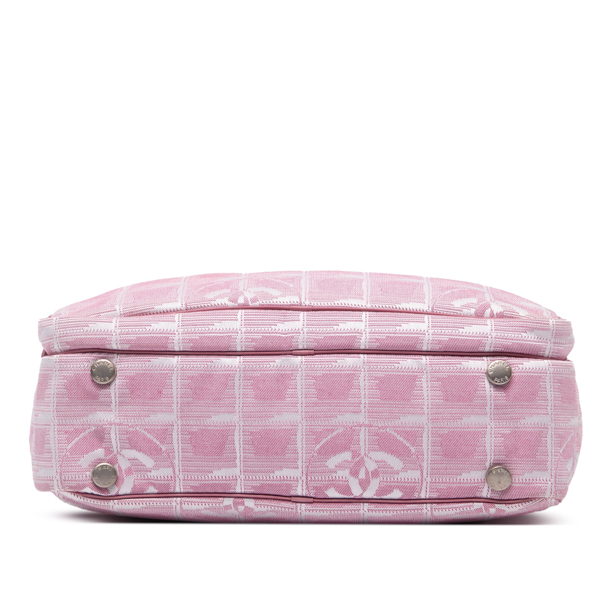 New Travel Line Nylon Satchel