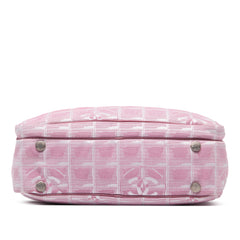 New Travel Line Nylon Satchel