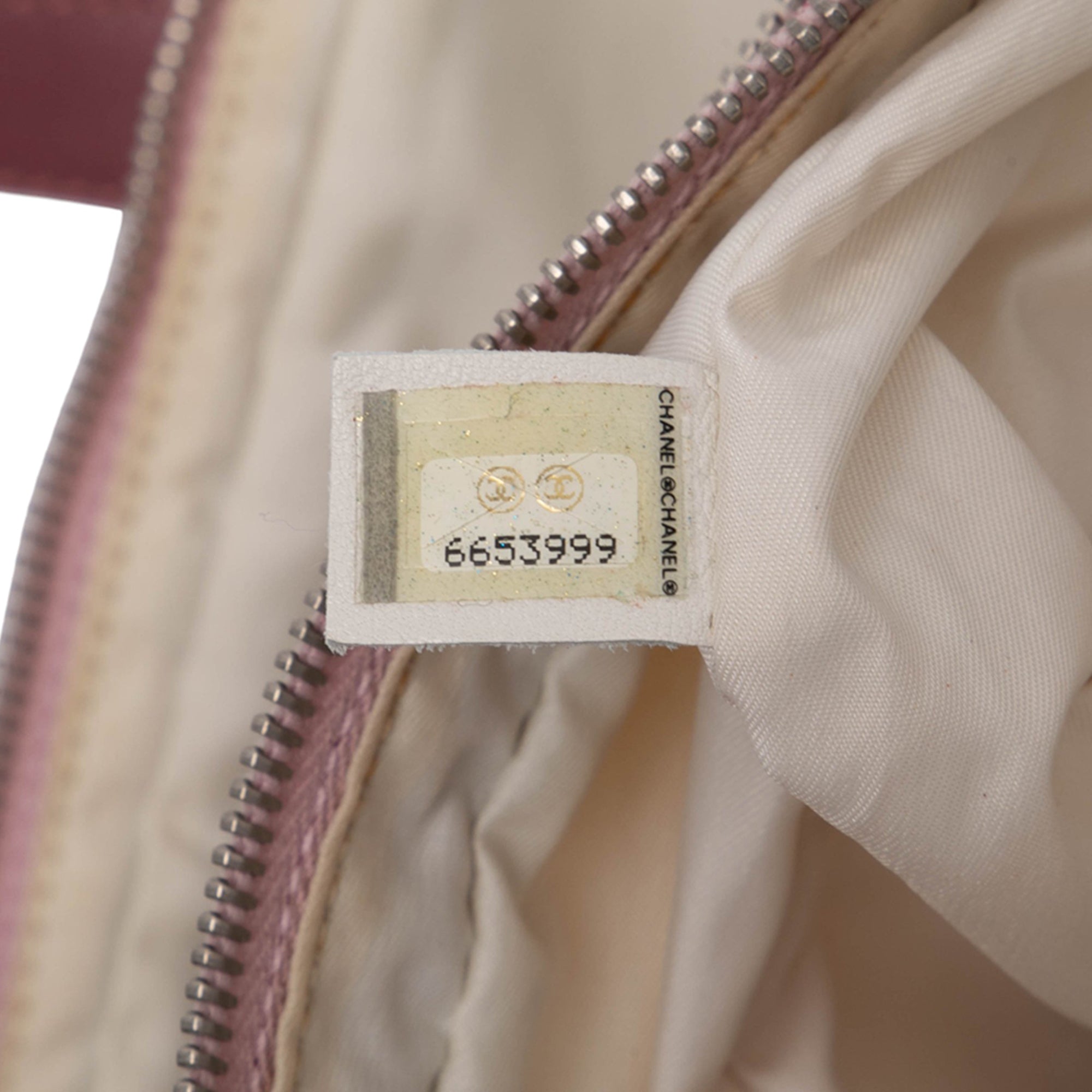 New Travel Line Nylon Satchel