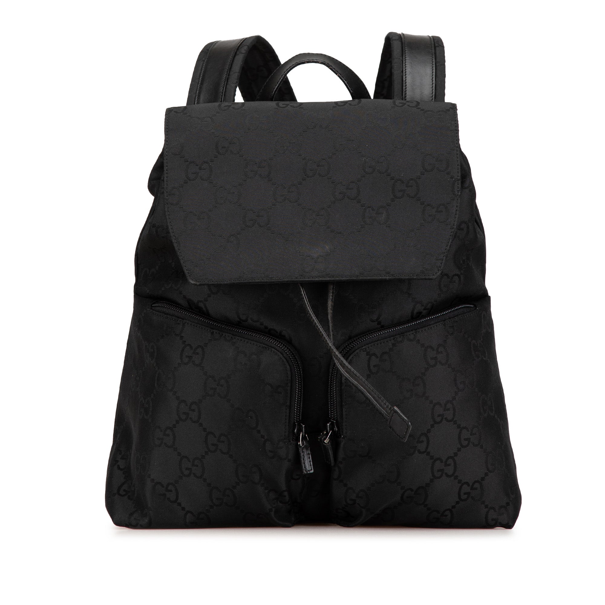 GG Nylon Backpack