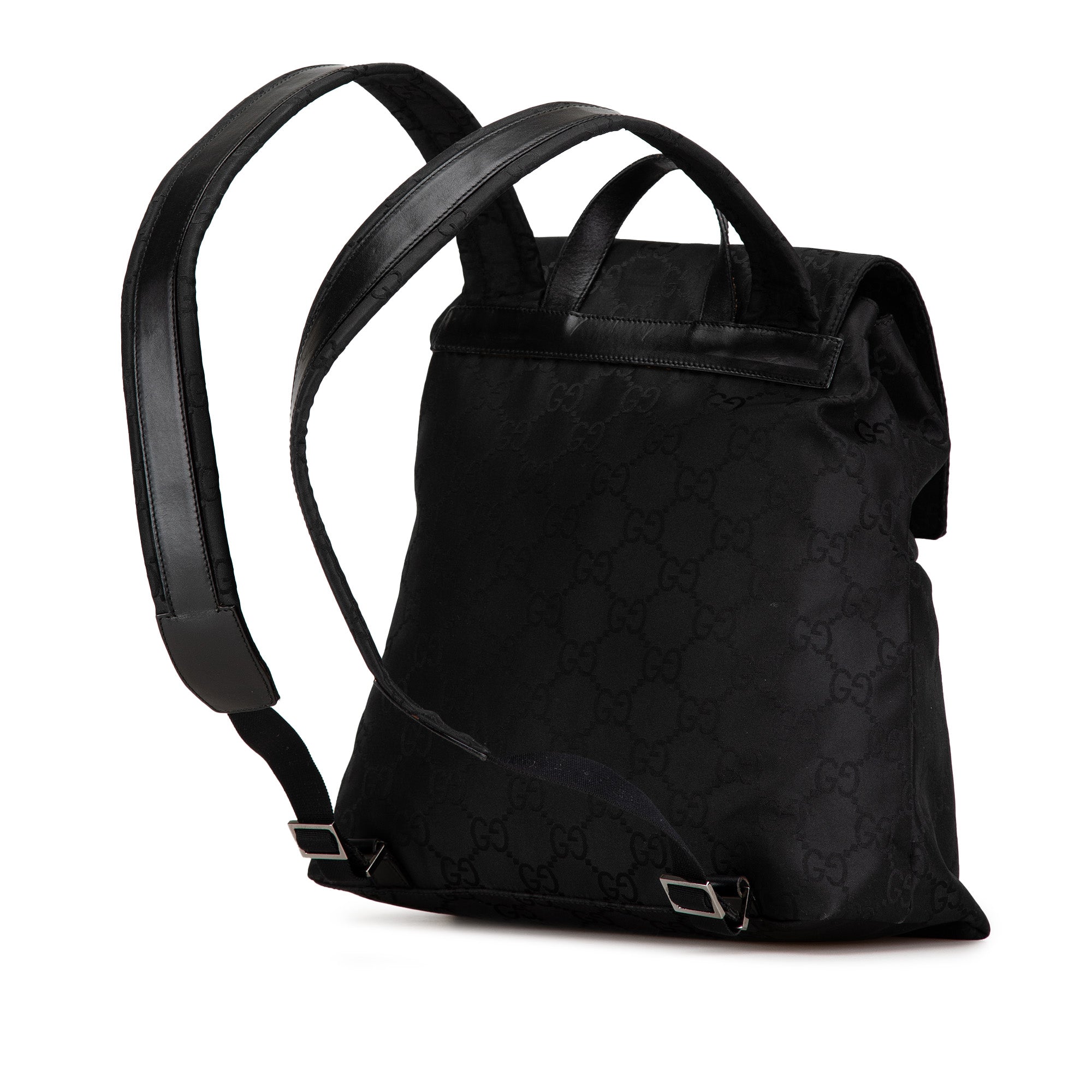 GG Nylon Backpack